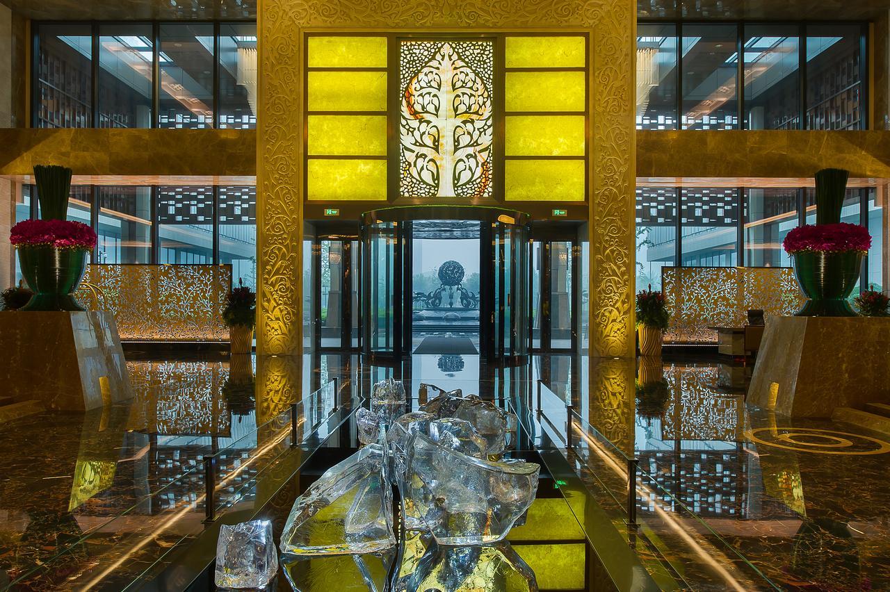 Zhaolin Grand Hotel Pequim Exterior foto