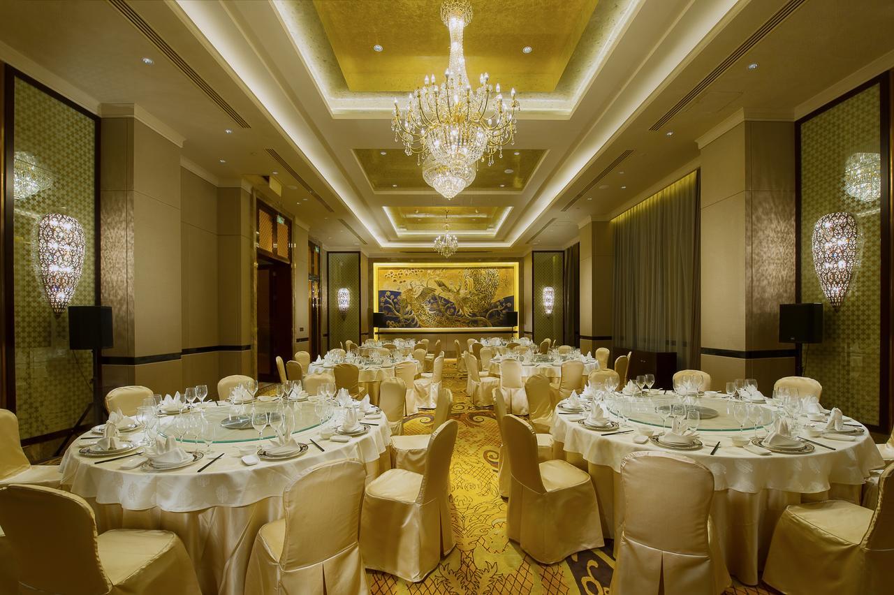 Zhaolin Grand Hotel Pequim Exterior foto