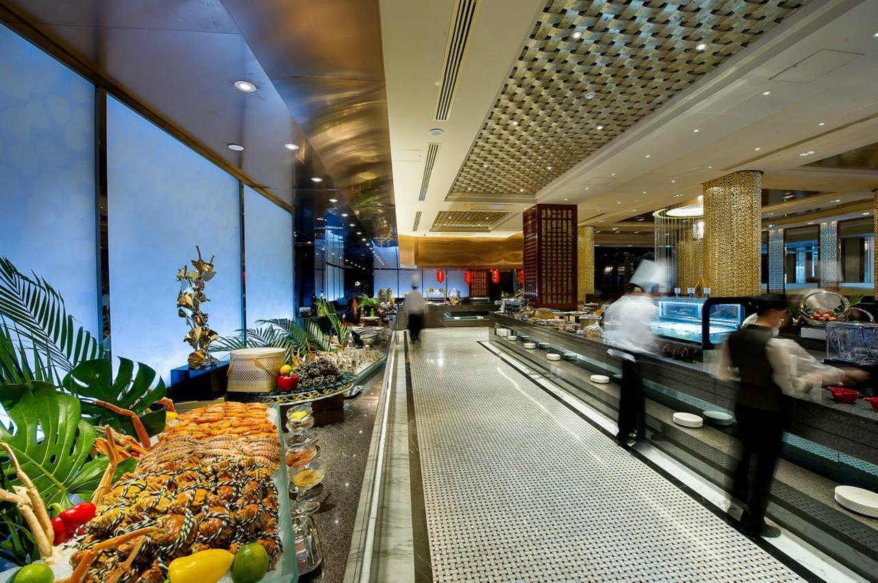 Zhaolin Grand Hotel Pequim Exterior foto