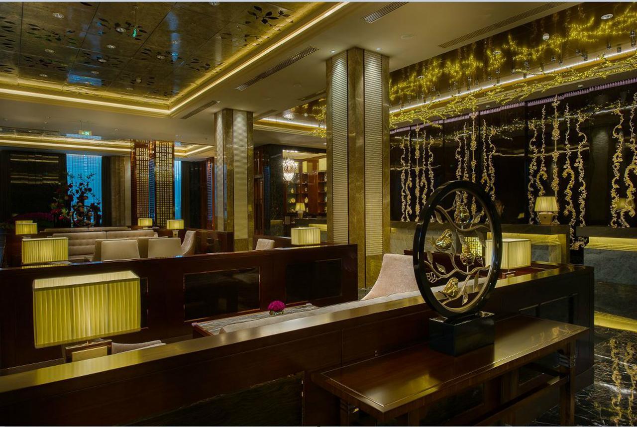 Zhaolin Grand Hotel Pequim Exterior foto
