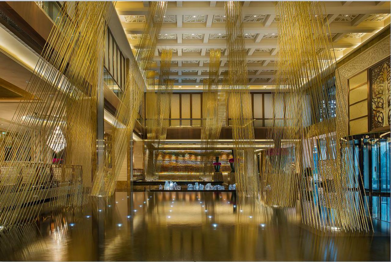 Zhaolin Grand Hotel Pequim Exterior foto