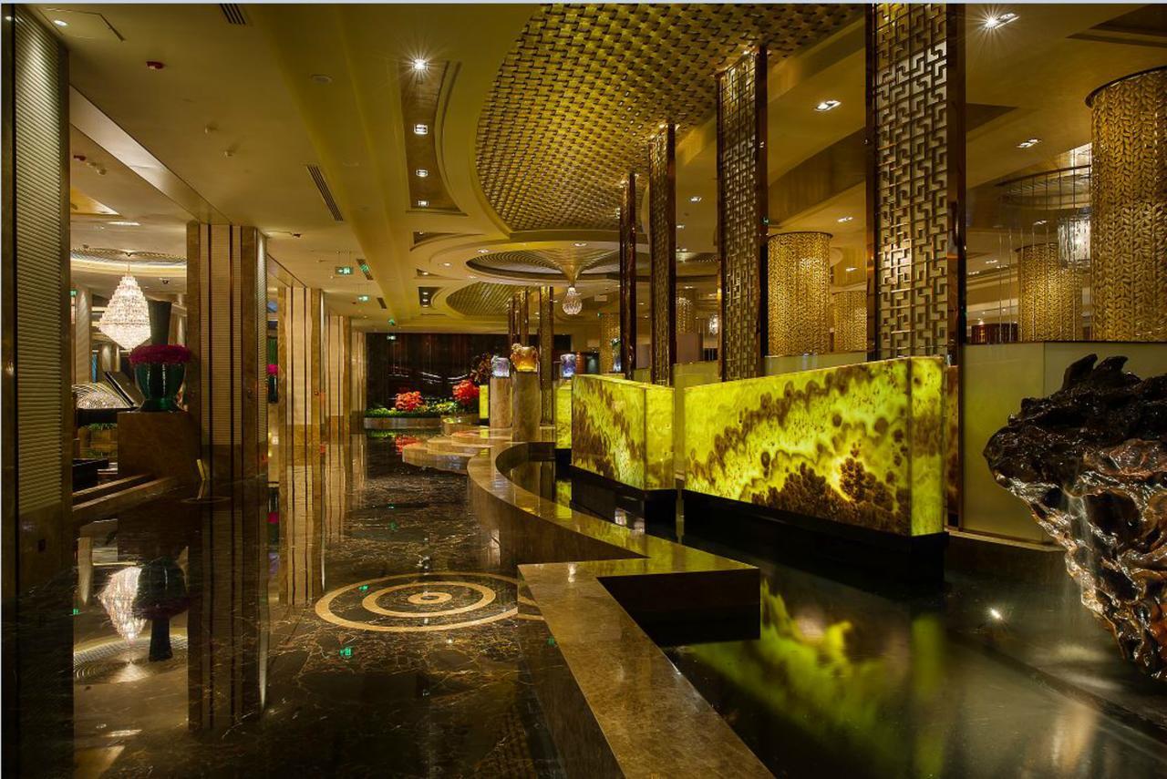 Zhaolin Grand Hotel Pequim Exterior foto