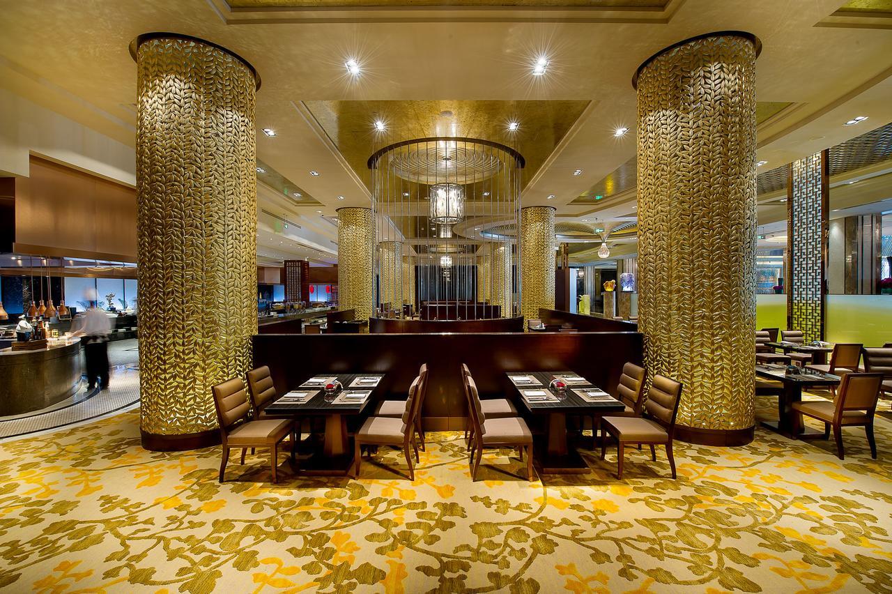 Zhaolin Grand Hotel Pequim Exterior foto